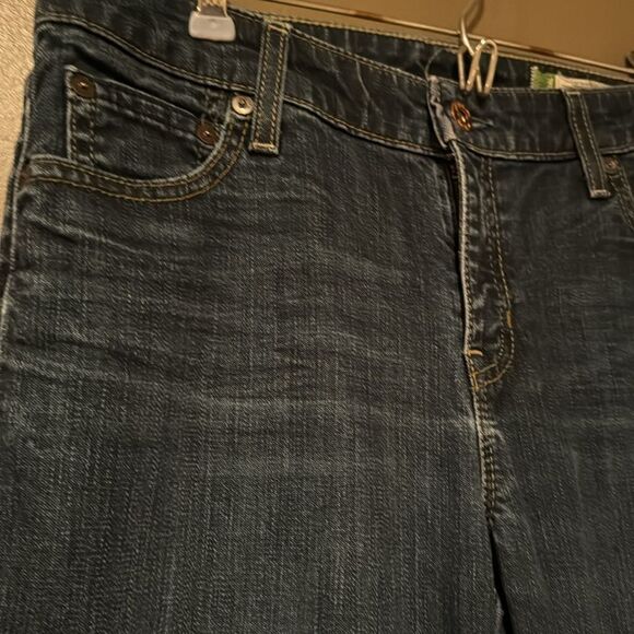 Gap Essentials Stretch Size 6R Jeans - Picture 2 of 10
